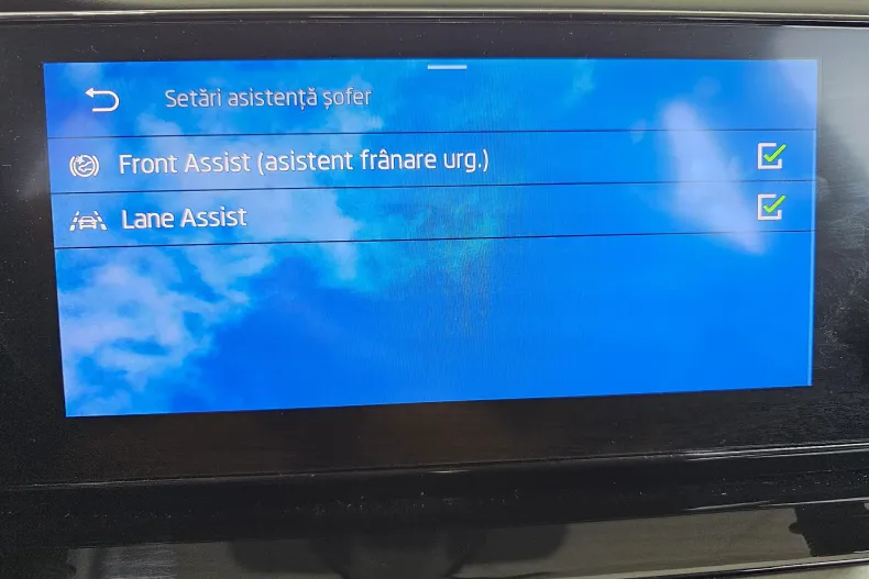 Skoda Octavia din 2022 cu 89.991 km - oferta SKO202111 - foto 16