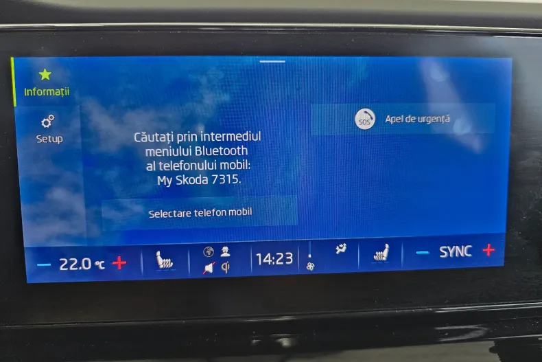 Skoda Octavia din 2022 cu 89.991 km - oferta SKO202111 - foto 18