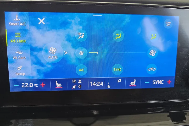 Skoda Octavia din 2022 cu 89.991 km - oferta SKO202111 - foto 19