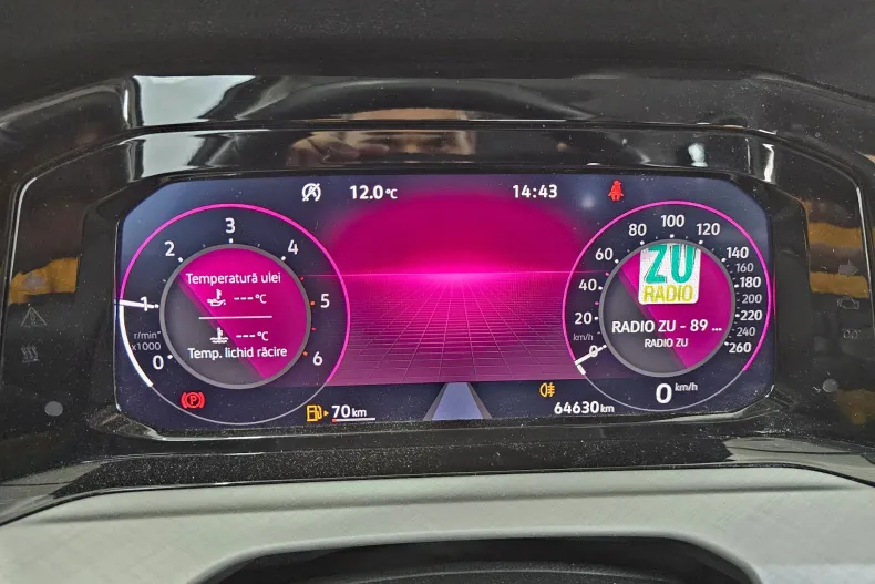 Volkswagen Golf din 2022 cu 64.630 km - oferta VOL202112 - foto 11