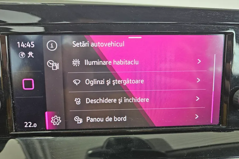 Volkswagen Golf din 2022 cu 64.630 km - oferta VOL202112 - foto 14