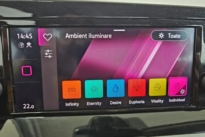 Volkswagen Golf din 2022 cu 64.630 km - oferta VOL202112 - foto 16