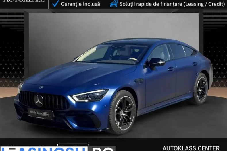Mercedes-Benz AMG GT 4-door Coupe din 2021 cu 43.011 km - oferta MER202113 - foto 1