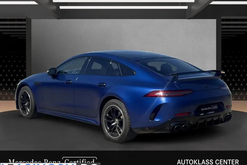 Mercedes-Benz AMG GT 4-door Coupe din 2021 cu 43.011 km - oferta MER202113 - foto 3