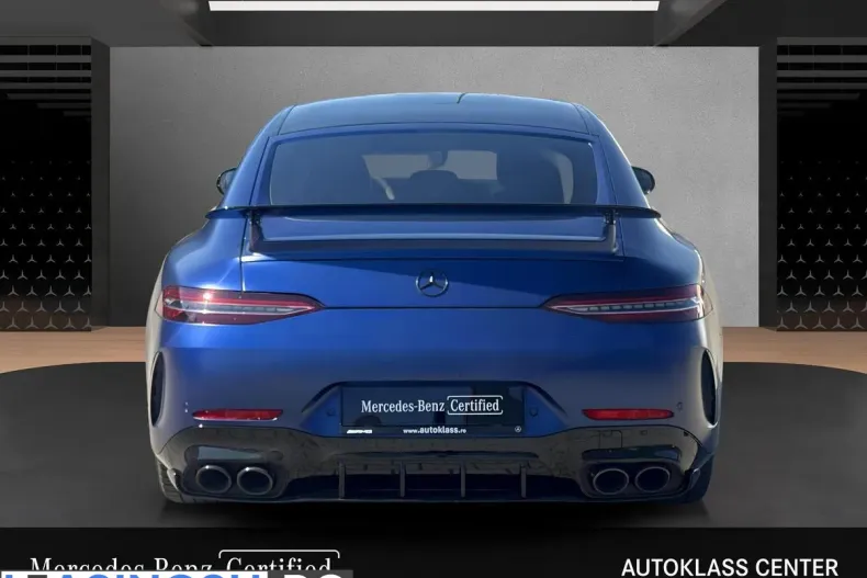 Mercedes-Benz AMG GT 4-door Coupe din 2021 cu 43.011 km - oferta MER202113 - foto 4