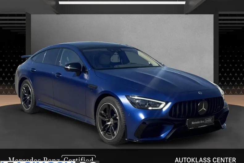 Mercedes-Benz AMG GT 4-door Coupe din 2021 cu 43.011 km - oferta MER202113 - foto 7