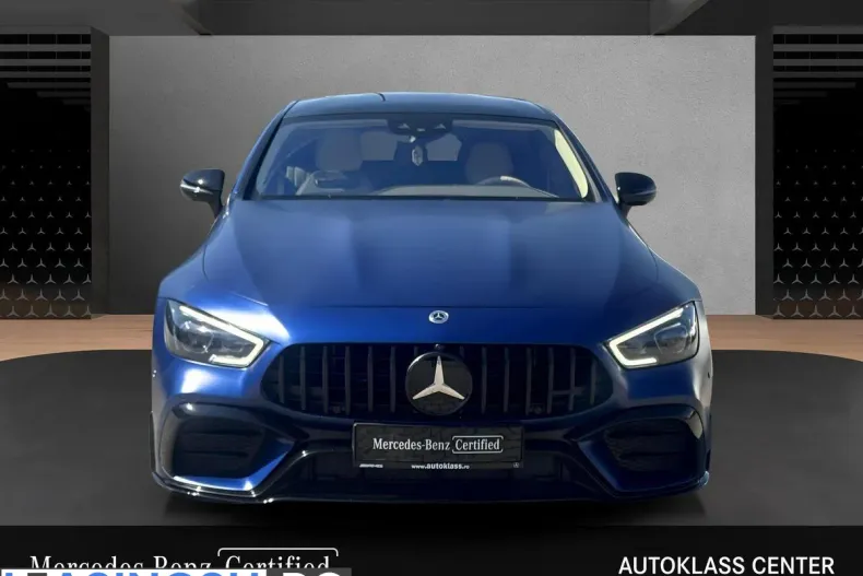Mercedes-Benz AMG GT 4-door Coupe din 2021 cu 43.011 km - oferta MER202113 - foto 8