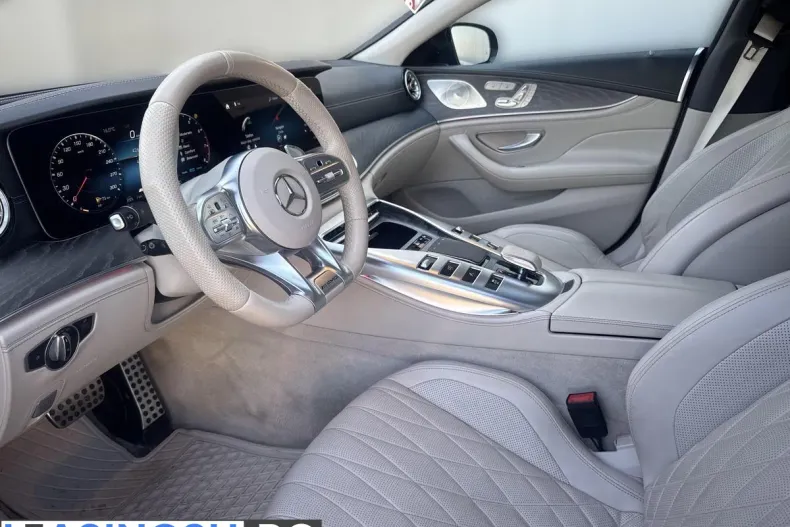 Mercedes-Benz AMG GT 4-door Coupe din 2021 cu 43.011 km - oferta MER202113 - foto 9