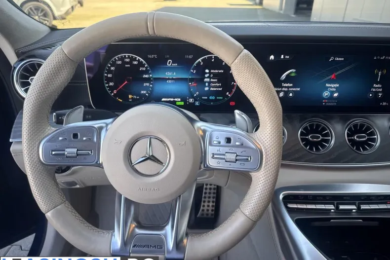 Mercedes-Benz AMG GT 4-door Coupe din 2021 cu 43.011 km - oferta MER202113 - foto 10