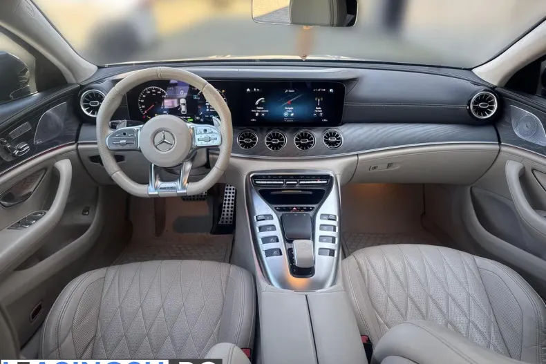 Mercedes-Benz AMG GT 4-door Coupe din 2021 cu 43.011 km - oferta MER202113 - foto 11