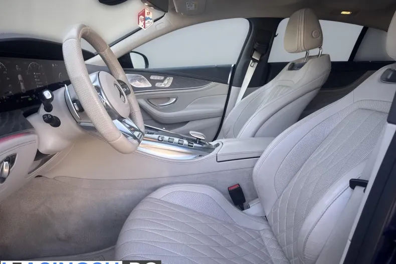 Mercedes-Benz AMG GT 4-door Coupe din 2021 cu 43.011 km - oferta MER202113 - foto 13