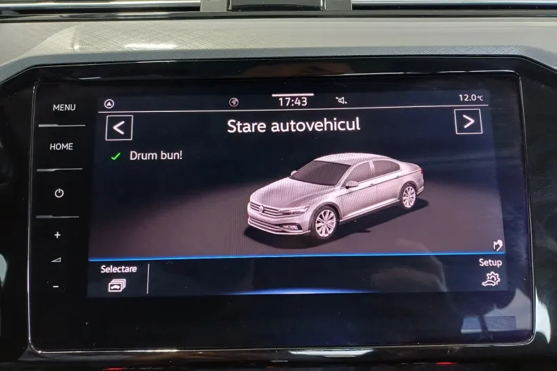 Volkswagen Passat din 2022 cu 48.485 km - oferta VOL202114 - foto 19