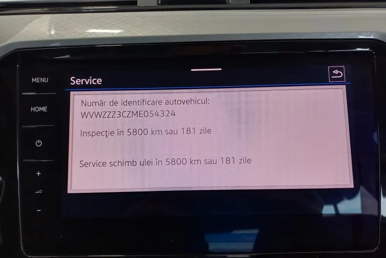 Volkswagen Passat din 2022 cu 48.485 km - oferta VOL202114 - foto 22