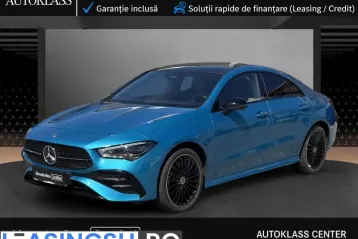 Mercedes-Benz CLA 250 din 2024 - oferta MER202115