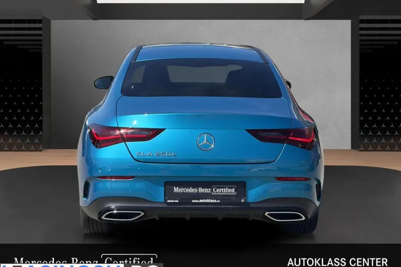 Mercedes-Benz CLA 250 (Clasa CLA) din 2024 cu 38.451 km - oferta MER202115 - foto 6