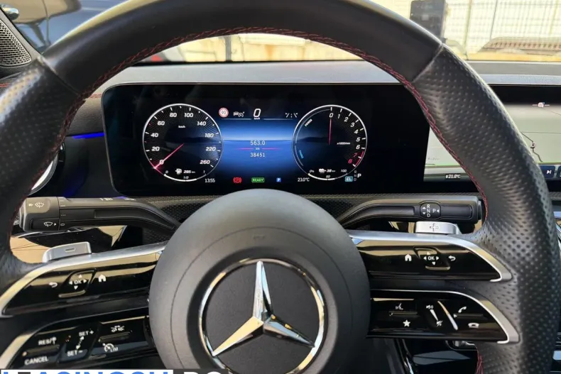 Mercedes-Benz CLA 250 (Clasa CLA) din 2024 cu 38.451 km - oferta MER202115 - foto 12