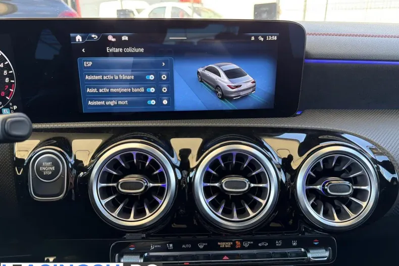 Mercedes-Benz CLA 250 (Clasa CLA) din 2024 cu 38.451 km - oferta MER202115 - foto 22