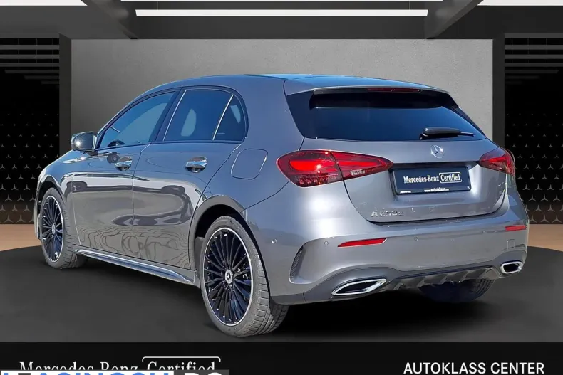 Mercedes-Benz A 250 (Clasa A) din 2025 cu 19.305 km - oferta MER202116 - foto 4