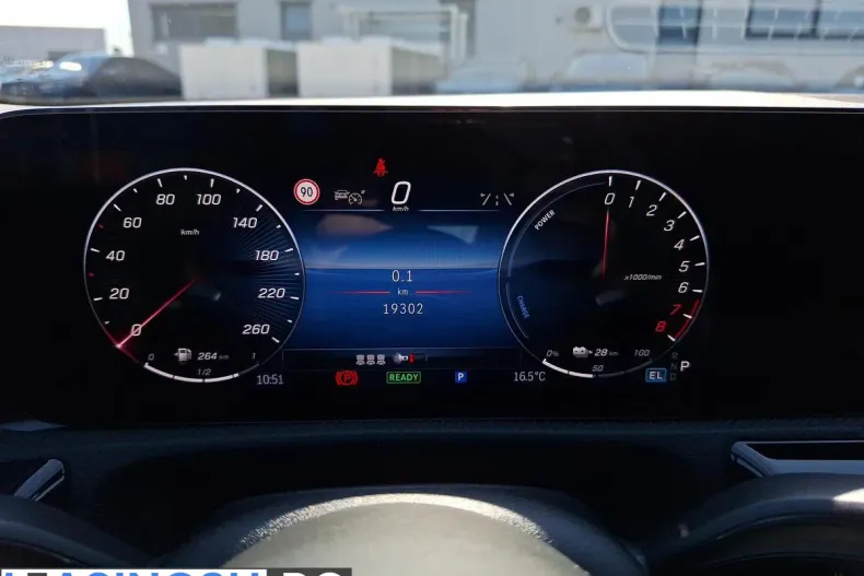 Mercedes-Benz A 250 (Clasa A) din 2025 cu 19.305 km - oferta MER202116 - foto 19