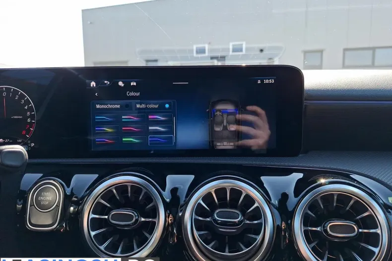 Mercedes-Benz A 250 (Clasa A) din 2025 cu 19.305 km - oferta MER202116 - foto 21