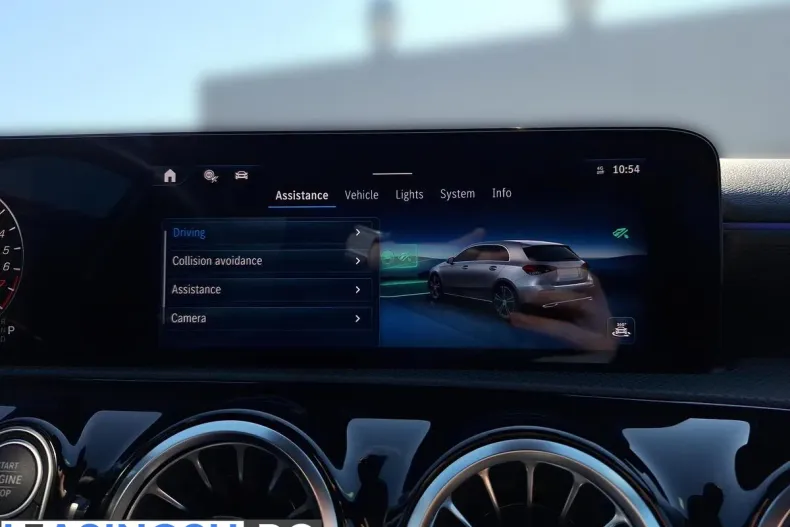 Mercedes-Benz A 250 (Clasa A) din 2025 cu 19.305 km - oferta MER202116 - foto 22