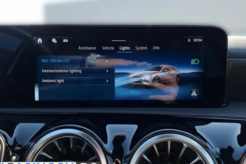 Mercedes-Benz A 250 (Clasa A) din 2025 cu 19.305 km - oferta MER202116 - foto 24