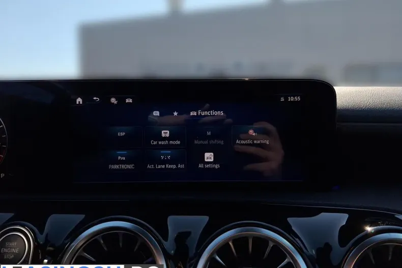 Mercedes-Benz A 250 (Clasa A) din 2025 cu 19.305 km - oferta MER202116 - foto 25