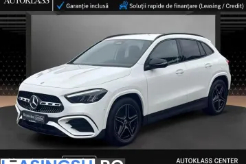 Mercedes-Benz GLA din 2025 - oferta MER202117