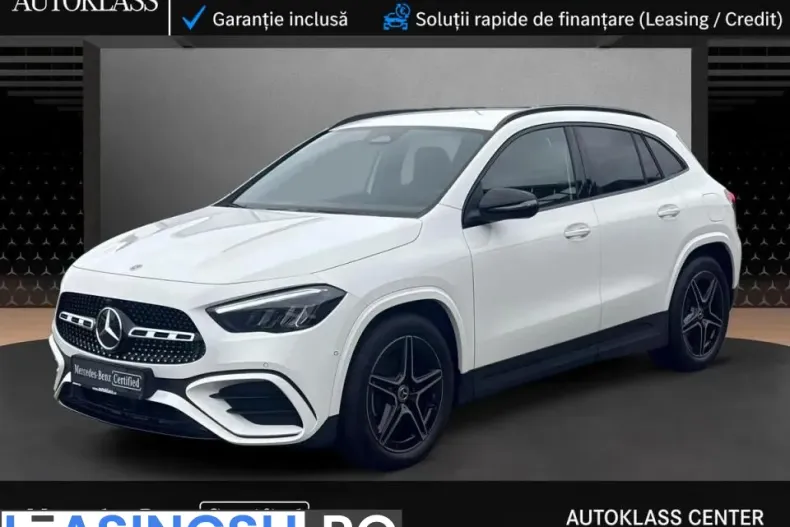 Mercedes-Benz GLA din 2025 cu 12.349 km - oferta MER202117 - foto 1