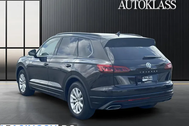 Volkswagen Touareg din 2020 cu 154.000 km - oferta VOL202118 - foto 3