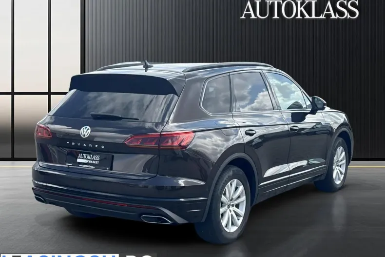 Volkswagen Touareg din 2020 cu 154.000 km - oferta VOL202118 - foto 5