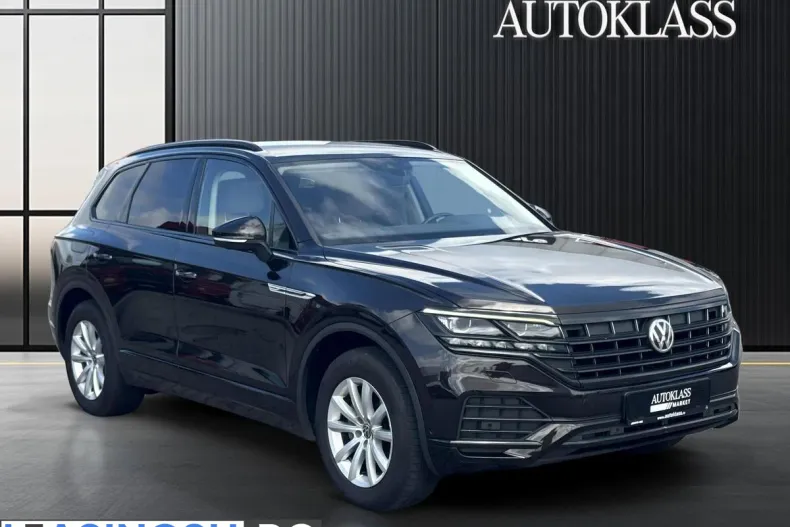 Volkswagen Touareg din 2020 cu 154.000 km - oferta VOL202118 - foto 7