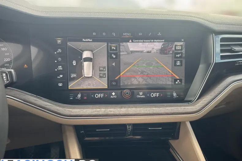 Volkswagen Touareg din 2020 cu 154.000 km - oferta VOL202118 - foto 19
