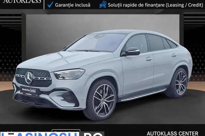 Mercedes-Benz GLE din 2025 cu 12.327 km - oferta MER202119 - foto 1