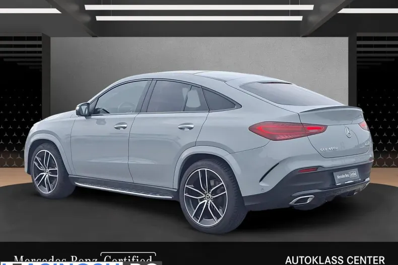 Mercedes-Benz GLE din 2025 cu 12.327 km - oferta MER202119 - foto 4