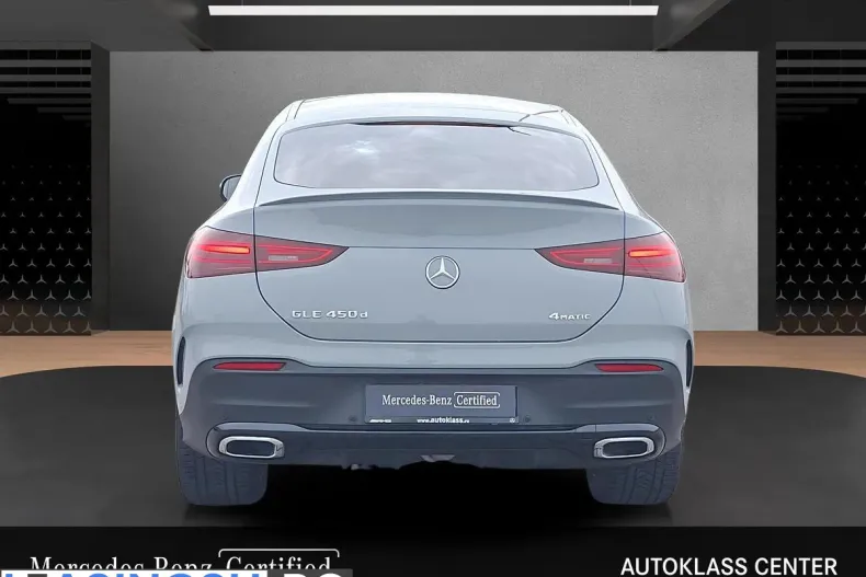 Mercedes-Benz GLE din 2025 cu 12.327 km - oferta MER202119 - foto 5