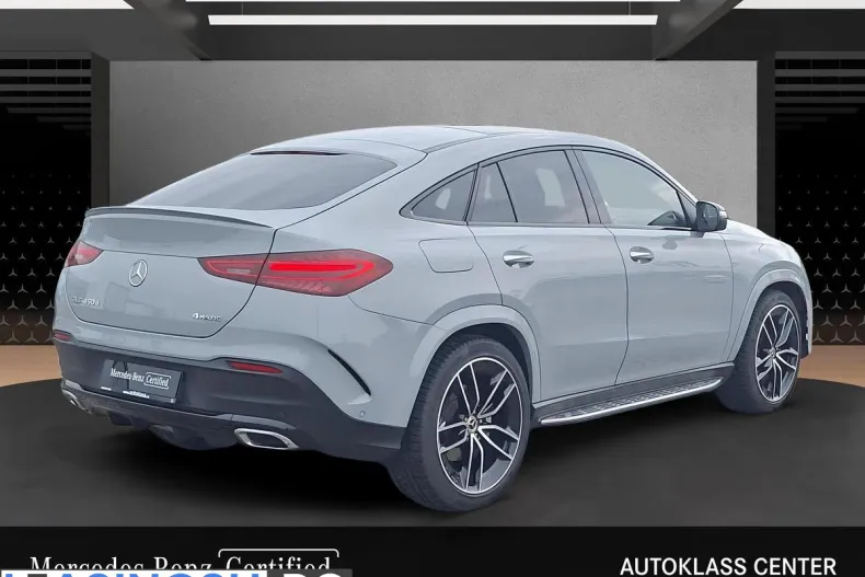 Mercedes-Benz GLE din 2025 cu 12.327 km - oferta MER202119 - foto 6