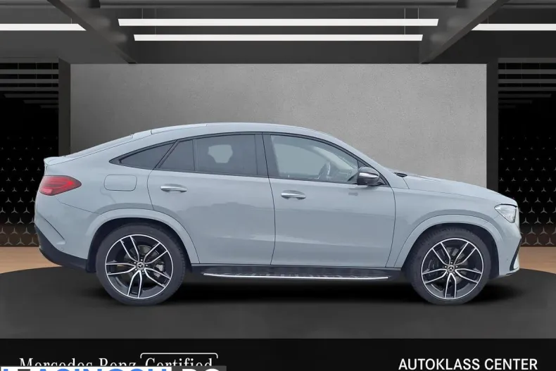 Mercedes-Benz GLE din 2025 cu 12.327 km - oferta MER202119 - foto 7