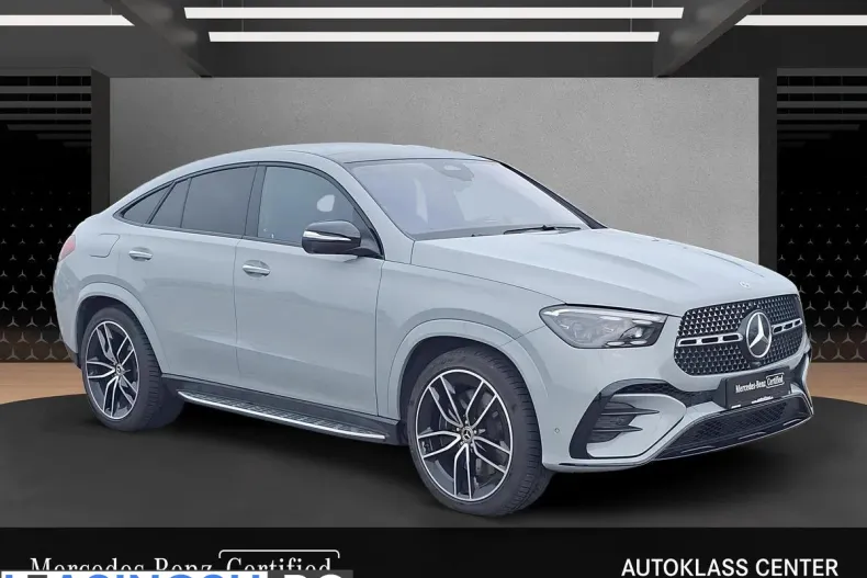 Mercedes-Benz GLE din 2025 cu 12.327 km - oferta MER202119 - foto 8