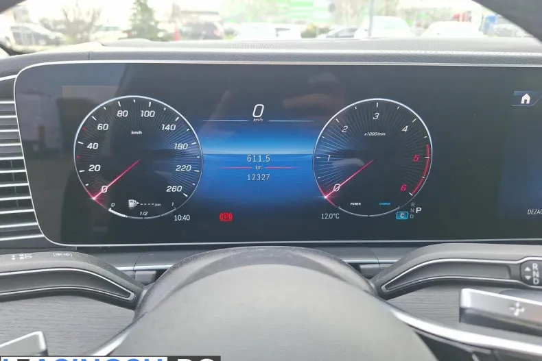 Mercedes-Benz GLE din 2025 cu 12.327 km - oferta MER202119 - foto 11