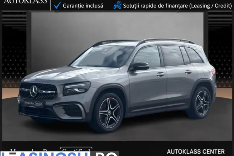 Mercedes-Benz GLB din 2024 cu 29.547 km - oferta MER202120 - foto 1