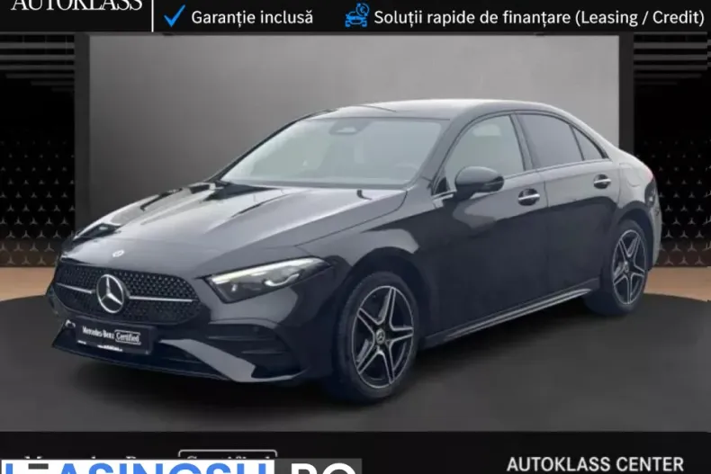 Mercedes-Benz A 250 (Clasa A) din 2023 cu 24.431 km - oferta MER202121 - foto 1