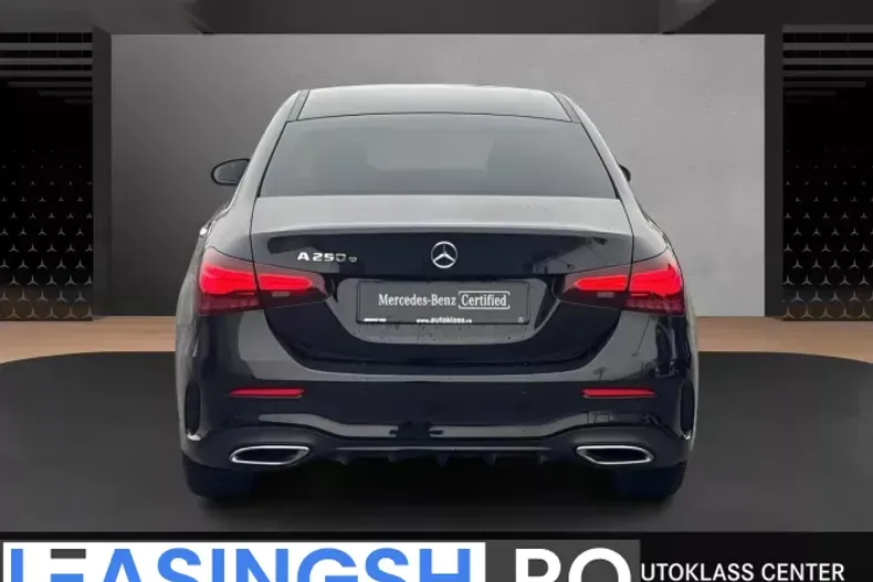 Mercedes-Benz A 250 (Clasa A) din 2023 cu 24.431 km - oferta MER202121 - foto 4