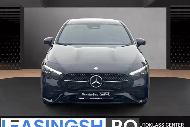 Mercedes-Benz A 250 (Clasa A) din 2023 cu 24.431 km - oferta MER202121 - foto 8