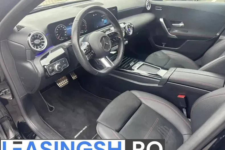 Mercedes-Benz A 250 (Clasa A) din 2023 cu 24.431 km - oferta MER202121 - foto 9