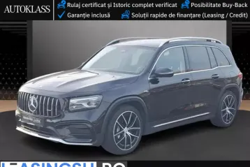 Mercedes-Benz GLB din 2024 - oferta MER202122
