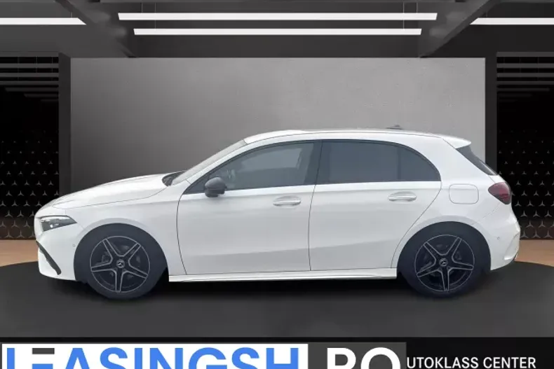 Mercedes-Benz A 200 (Clasa A) din 2024 cu 9.731 km - oferta MER202123 - foto 2