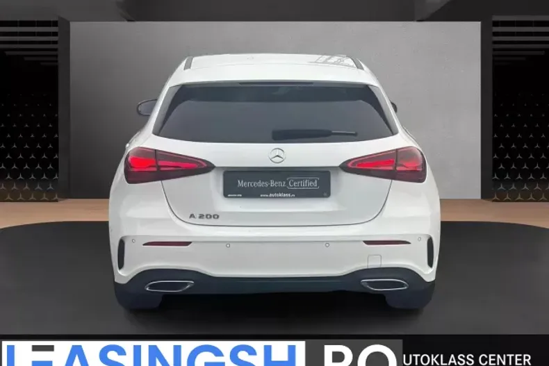 Mercedes-Benz A 200 (Clasa A) din 2024 cu 9.731 km - oferta MER202123 - foto 4