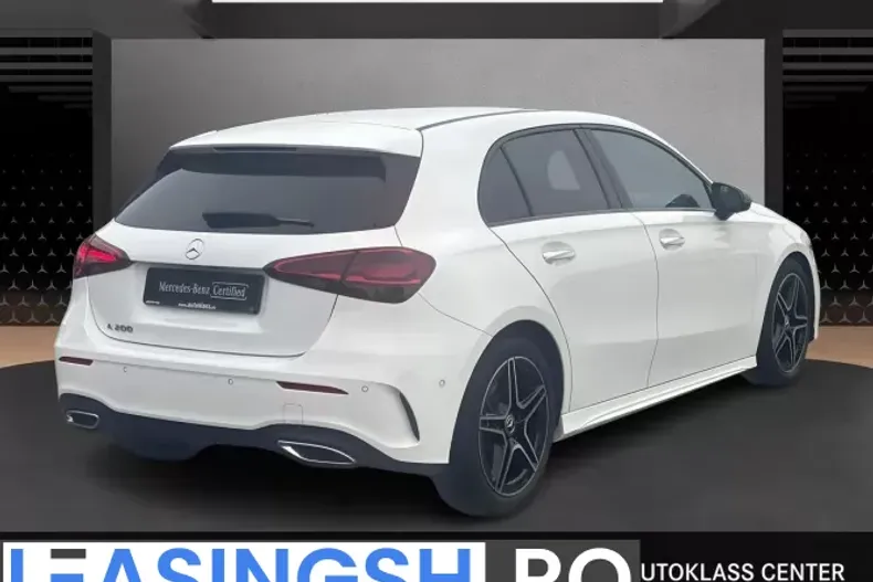 Mercedes-Benz A 200 (Clasa A) din 2024 cu 9.731 km - oferta MER202123 - foto 5