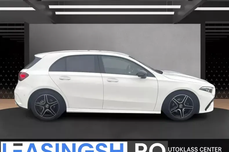 Mercedes-Benz A 200 (Clasa A) din 2024 cu 9.731 km - oferta MER202123 - foto 6